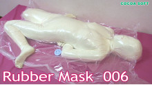 Rubber Mask Complete Series Set