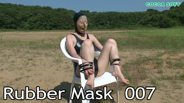 Rubber Mask 007