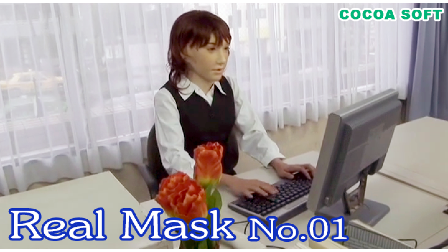 Real Mask No.01