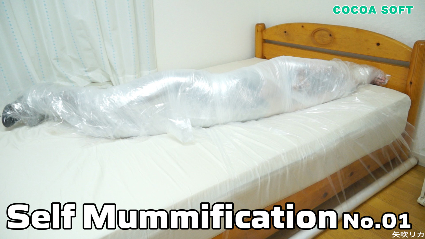 Self Mummification No.01