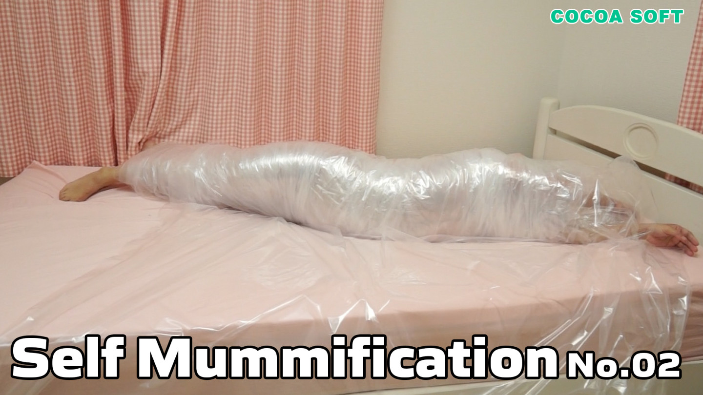 Self Mummification No.02