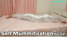 Self Mummification Complete Series Set