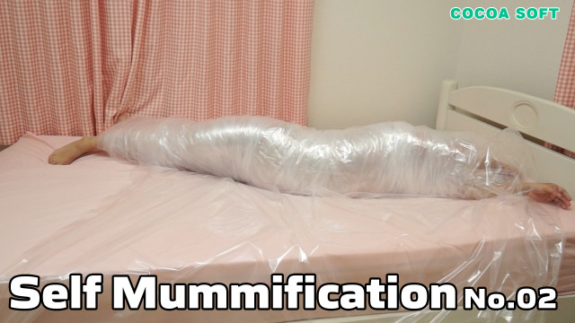 Self Mummification No.02