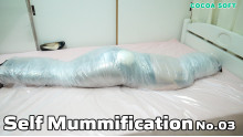 Self Mummification Complete Series Set