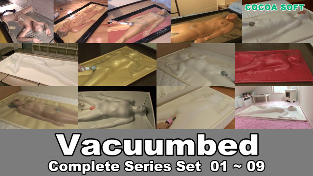 Vacuumbed Complete Series Set