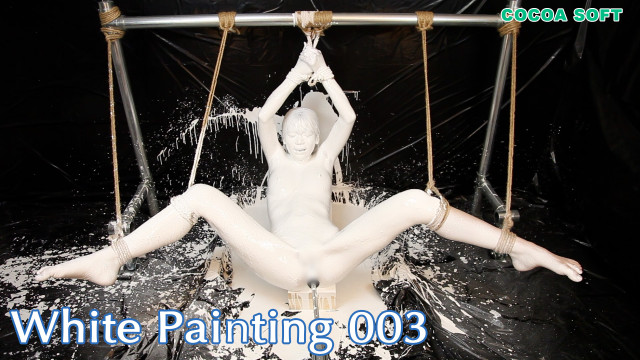 White Painting 003