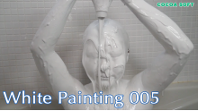 White Painting Complete Series Set