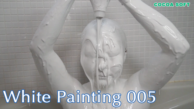 White Painting 005