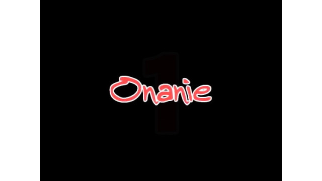 Onanie 1
