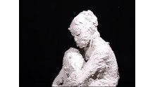 Paper clay
