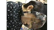 美仁留プライベートシリーズ　顔面息こらえ拷問