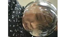 美仁留プライベートシリーズ　顔面息こらえ拷問