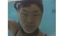美仁留プライベートシリーズ　顔スト水中　その弐