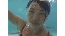 美仁留プライベートシリーズ　顔スト水中　その弐