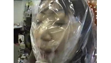 美仁留プライベートシリーズ　ビニール袋顔面窒息責め