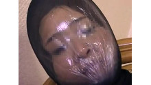 ビニール袋呼吸制御オナニー　Vol.2
