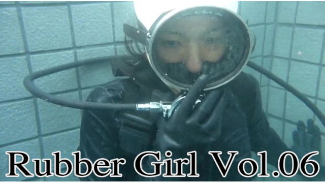 Rubber Girl Vol.06