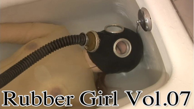 Rubber Girl Vol.07