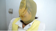 Rubber Mask Girl Vol.01