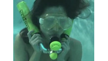 水中ラバー　その壱