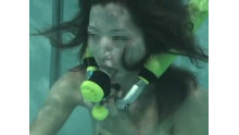 水中ラバー　その壱