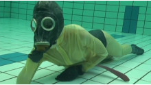 水中ラバー　その弐