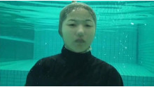 水中ラバー　その弐