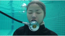 水中ラバー　その弐