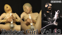 Rubber Girl セット