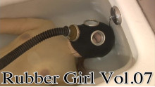 Rubber Girl セット