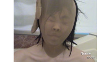 Bathtub UW scene clip 17 (アオイ)
