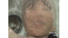 Bathtub UW scene clip 17 (アオイ)
