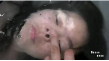 Bathtub UW scene clip 23 (アオイ2)
