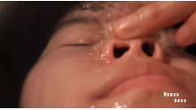 Bathtub UW scene clip 23 (アオイ2)
