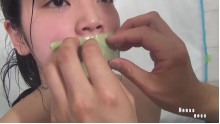 Bathtub UW Scene clip 26 (アオイ3)
