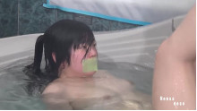 Bathtub UW Scene clip 26 (アオイ3)
