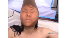 Bathtub UW scene clip 18 (Ayaka5)

