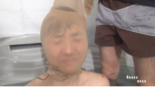 Bathtub UW Scene clip 28 (姫乃未来1)
