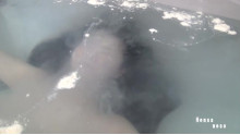 Bathtub UW Scene clip 28 (姫乃未来1)
