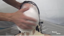 Bathtub UW Scene clip 28 (姫乃未来1)
