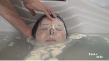 Bathtub UW Scene clip 28 (姫乃未来1)
