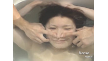 Bathtub UW scene clip 2 (かをり2)
