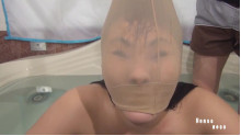 Bathtub UW Scene clip 25 (ミカ)
