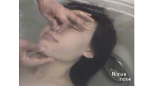 Bathtub UW scene clip 13 (リナ2)
