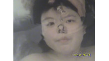 Bathtub UW scene clip 5 (サオリ1)
