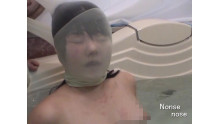 Bathtub UW scene clip 15 (サオリ3)
