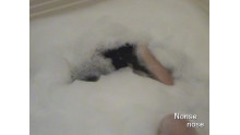 Bathtub UW scene clip 15 (サオリ3)
