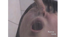Bathtub UW scene clip 15 (サオリ3)
