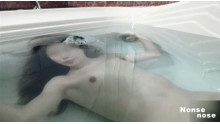 Bathtub UW scene clip 22 (さえ1)
