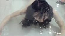 Bathtub UW Scene clip 27 (さえ2)
